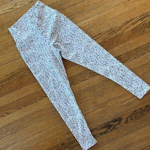 Prana Print Leggings NEW